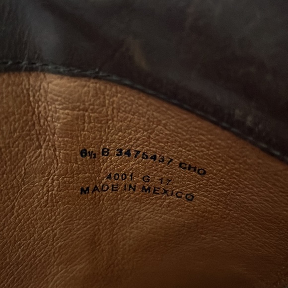 Frye tall boots - Picture 7 of 12